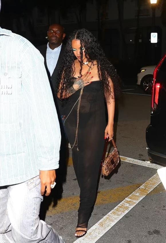 Rihanna, A$SAP Rocky, sao Hollywood