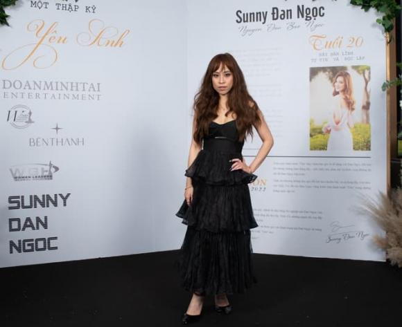 Elina Nguyễn, MV Temptation, Sunny Đan Ngọc