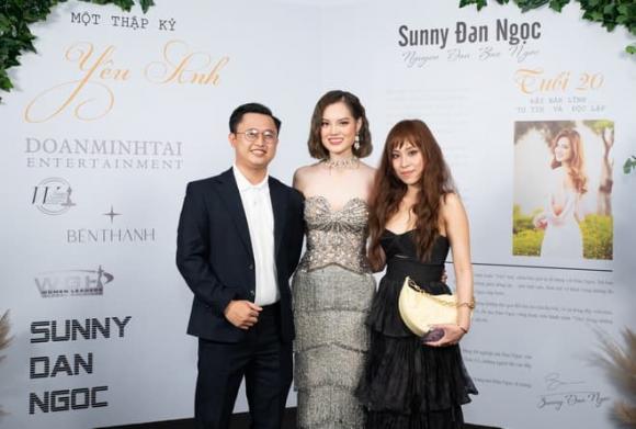 Elina Nguyễn, MV Temptation, Sunny Đan Ngọc