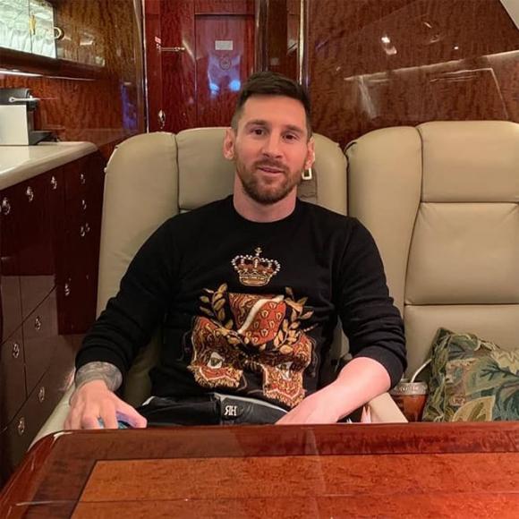 Lionel Messi, cuộc sống xa hoa của Lionel Messi, sao Hollywood