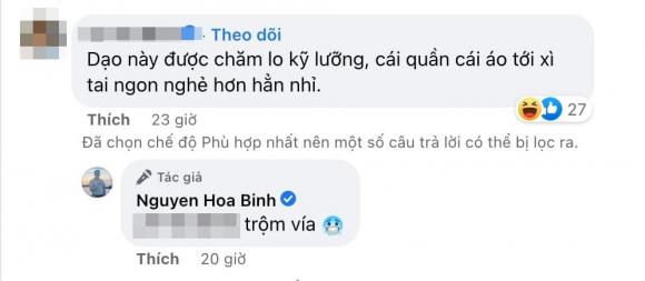 diễn viên Phương Oanh, Shark Bình, sao Việt