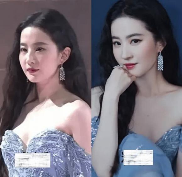 Lưu Diệc Phi, sao hoa ngữ, mỹ nhân hoa ngữ