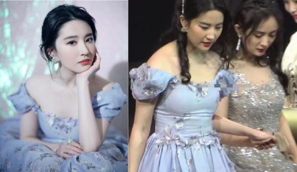 Lưu Diệc Phi, sao hoa ngữ, mỹ nhân hoa ngữ