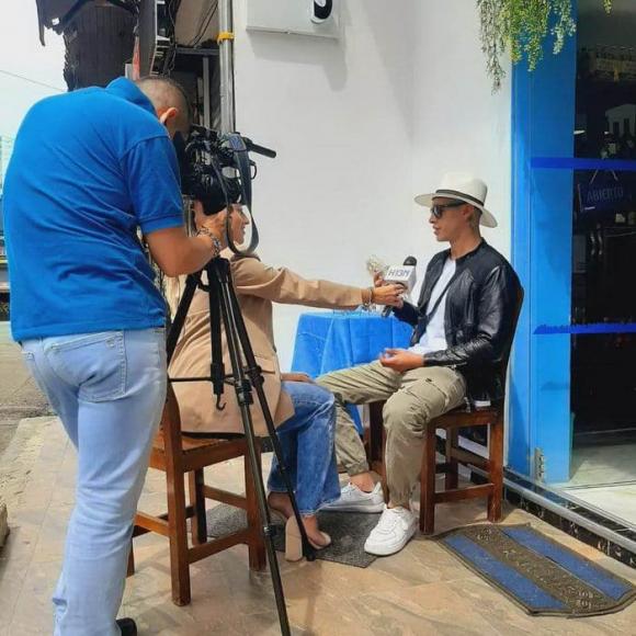 bán không khí, chai không khí, chuyện lạ,  Medellín