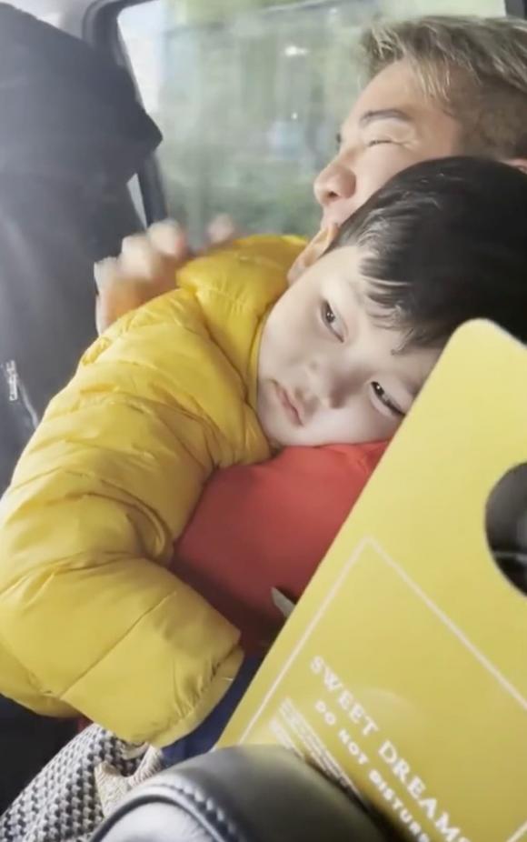 ca sĩ đàm vĩnh hưng,nam ca sĩ Đàm Vĩnh Hưng,Con trai Đàm Vĩnh Hưng,sao Việt