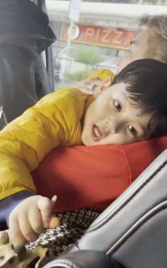 ca sĩ đàm vĩnh hưng,nam ca sĩ Đàm Vĩnh Hưng,Con trai Đàm Vĩnh Hưng,sao Việt