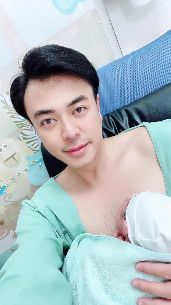 Mc tuấn tú,con trai mc tuấn tú,sao việt