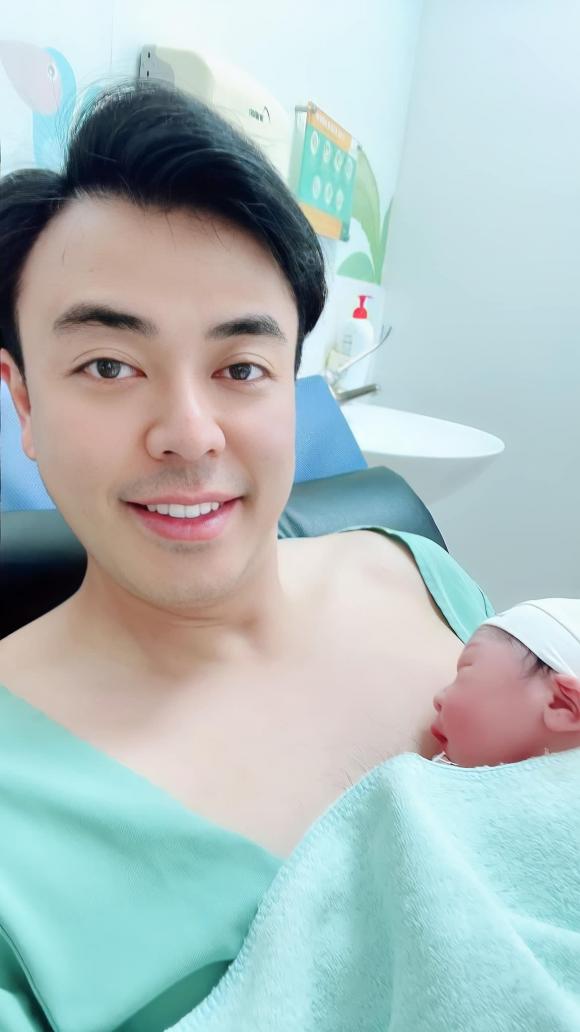 Mc tuấn tú,con trai mc tuấn tú,sao việt