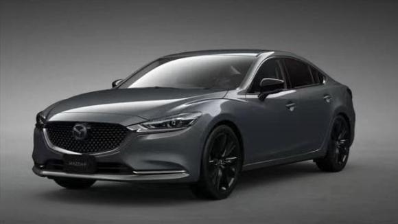  Mazda 6, Mazda 6 coupe, xe hơi mới