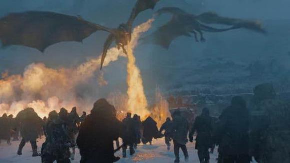  Game of Thrones, rồng, trò chơi vương  quyền