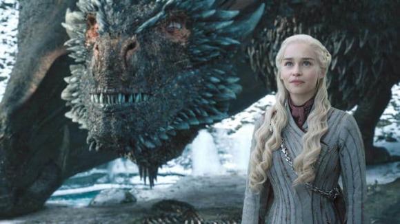  Game of Thrones, rồng, trò chơi vương  quyền