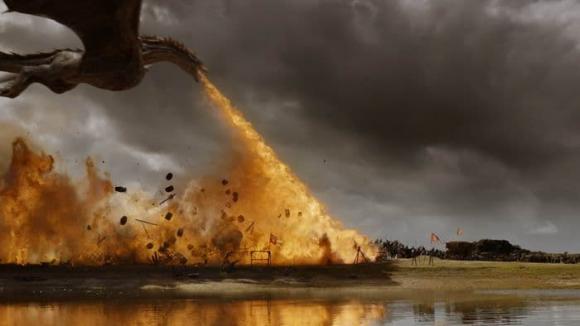  Game of Thrones, rồng, trò chơi vương  quyền