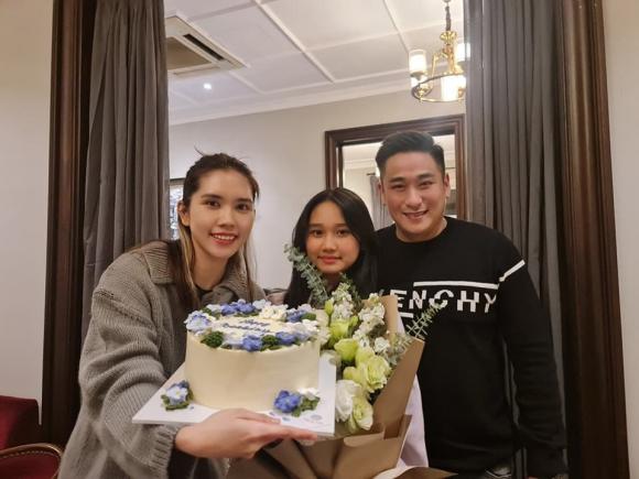 Minh Tiệp, con gái Minh Tiệp, sao việt 