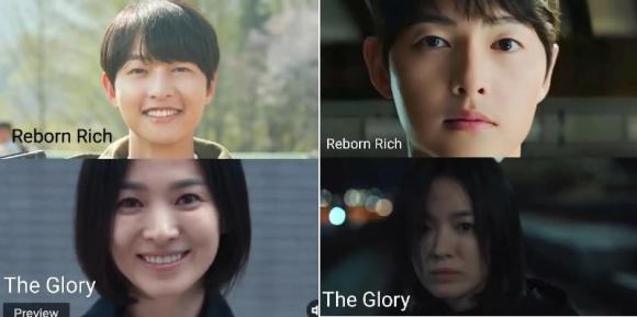 Song Hye Kyo, “The Glory” , sao Hàn Quốc, Kdrama