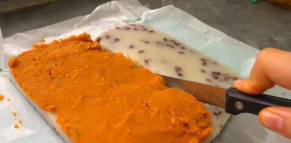 bánh đậu đỏ, đậu đỏ, món ngon mỗi ngày 