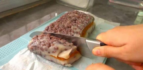 bánh đậu đỏ, đậu đỏ, món ngon mỗi ngày 
