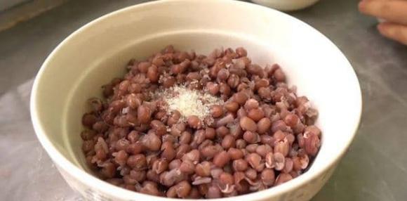 bánh đậu đỏ, đậu đỏ, món ngon mỗi ngày 