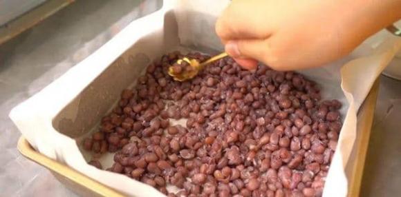 bánh đậu đỏ, đậu đỏ, món ngon mỗi ngày 