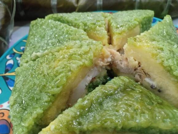 bánh chưng, bánh chưng cấp tốc bằng bếp điện, mẹo nấu bánh chưng