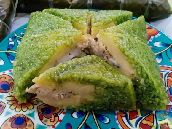 bánh chưng, bánh chưng cấp tốc bằng bếp điện, mẹo nấu bánh chưng