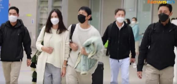 song joong ki, bạn gái mới, sao hàn 