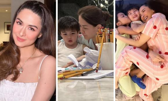 marian rivera, vũ đạo, mỹ nhân đẹp nhất philippines 