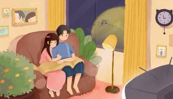 ngủ riêng phòng, ngoại tình, hôn nhân