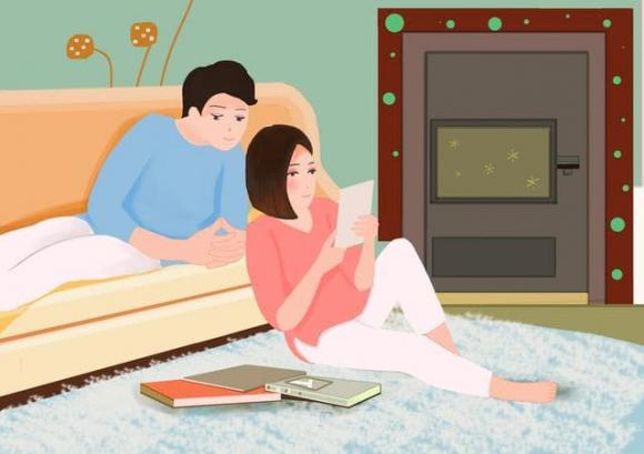 ngủ riêng phòng, ngoại tình, hôn nhân
