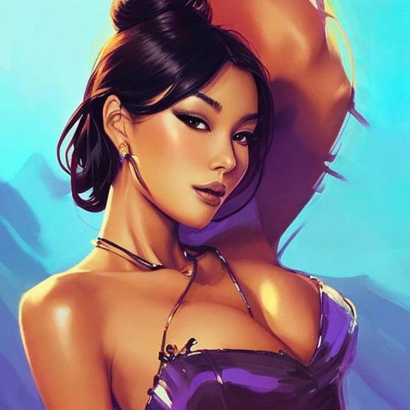 chụp ảnh đa vũ trụ, trào lưu đa vũ trụ, sao việt 