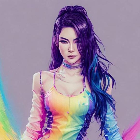 chụp ảnh đa vũ trụ, trào lưu đa vũ trụ, sao việt 