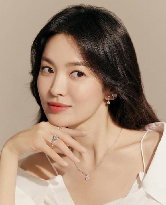 Song Hye Kyo, bí quyết làm đẹp, bí quyết làm đẹp của Song Hye Kyo, diễn viên Song Hye Kyo 