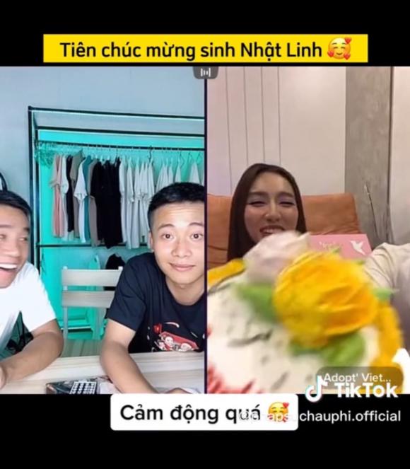 thùy tiên, quang linh vlogs, sao việt 