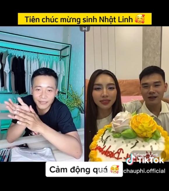 thùy tiên, quang linh vlogs, sao việt 