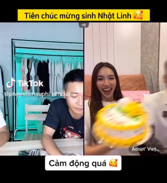 thùy tiên, quang linh vlogs, sao việt 