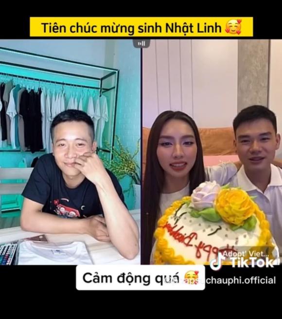 thùy tiên, quang linh vlogs, sao việt 