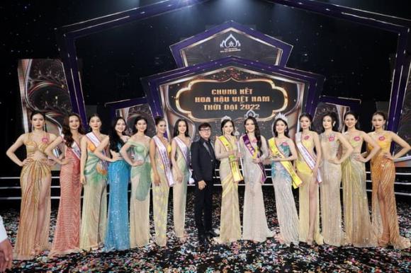 NTK Tommy Nguyễn, Hoa hậu Việt Nam thời đại