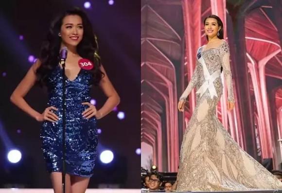 Thanh Thanh Huyền, Miss Universe Vietnam 2015, Phạm Hương, Lệ Hằng