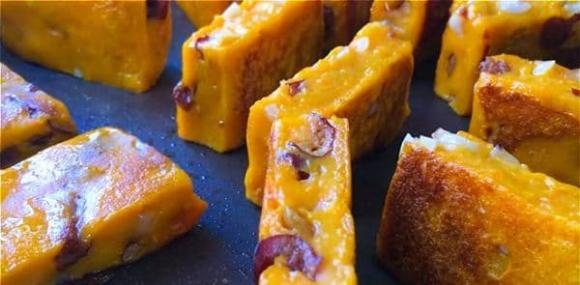 bánh khoai, món ngon từ khoai, món ngon mỗi ngày