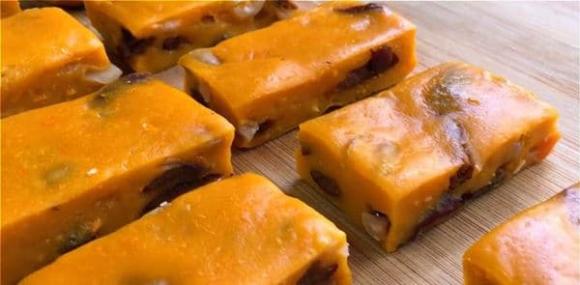 bánh khoai, món ngon từ khoai, món ngon mỗi ngày