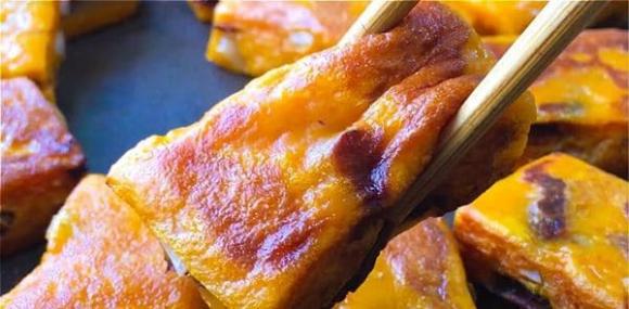 bánh khoai, món ngon từ khoai, món ngon mỗi ngày
