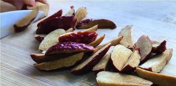 bánh khoai, món ngon từ khoai, món ngon mỗi ngày
