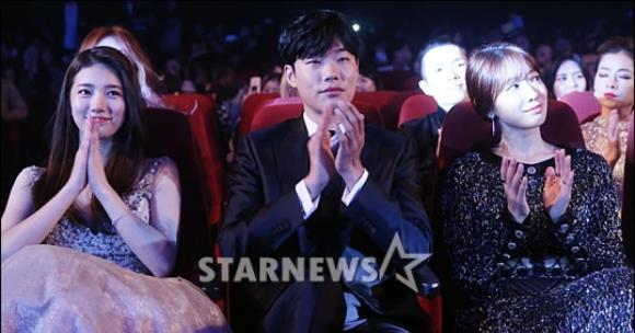 park shin hye, suzy, lee min ho, sao hàn 