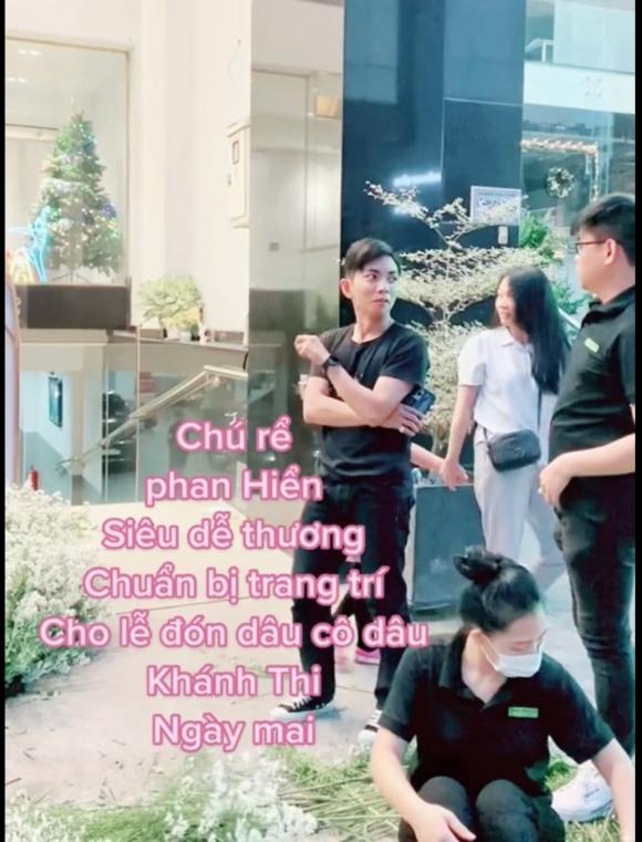 kiện tướng dancesport Khánh Thi,vu cong phan hien,sao Việt
