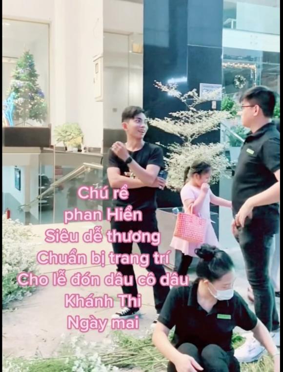 kiện tướng dancesport Khánh Thi,vu cong phan hien,sao Việt