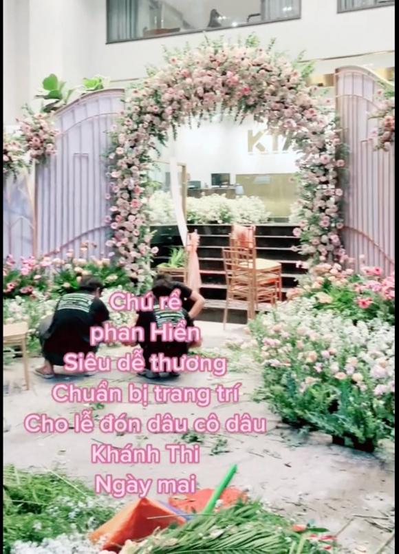 kiện tướng dancesport Khánh Thi,vu cong phan hien,sao Việt