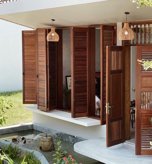 nhà đẹp, nhà tầng truyền thống, thiết kế nhà đẹp 