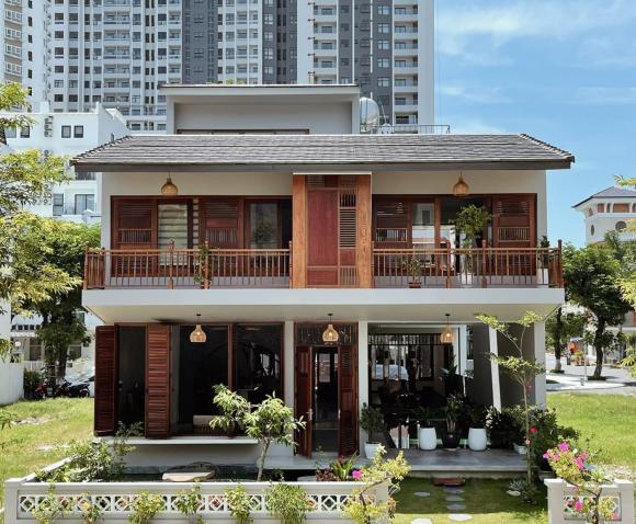nhà đẹp, nhà tầng truyền thống, thiết kế nhà đẹp 
