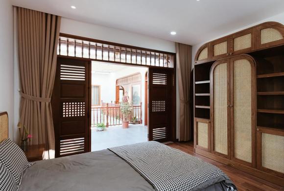 nhà đẹp, nhà tầng truyền thống, thiết kế nhà đẹp 