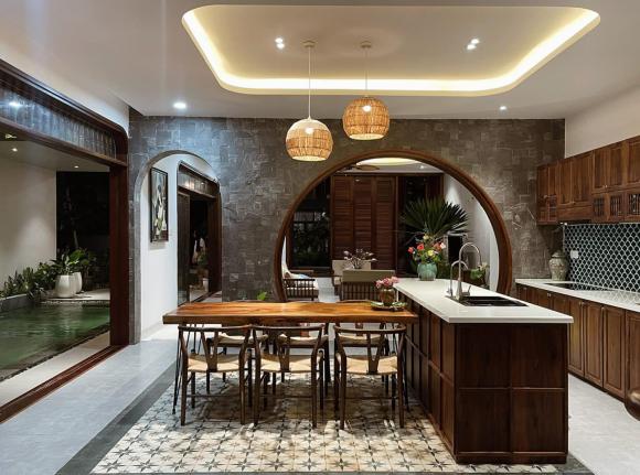 nhà đẹp, nhà tầng truyền thống, thiết kế nhà đẹp 