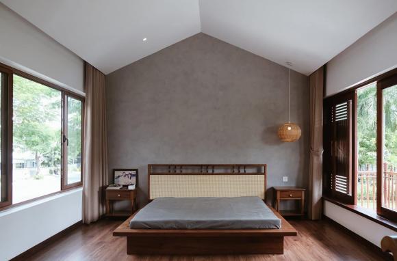 nhà đẹp, nhà tầng truyền thống, thiết kế nhà đẹp 
